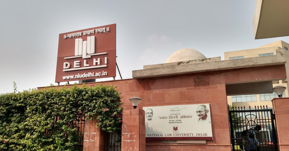 National Law University New Delhi