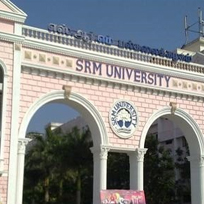 SRM-University-Chennai