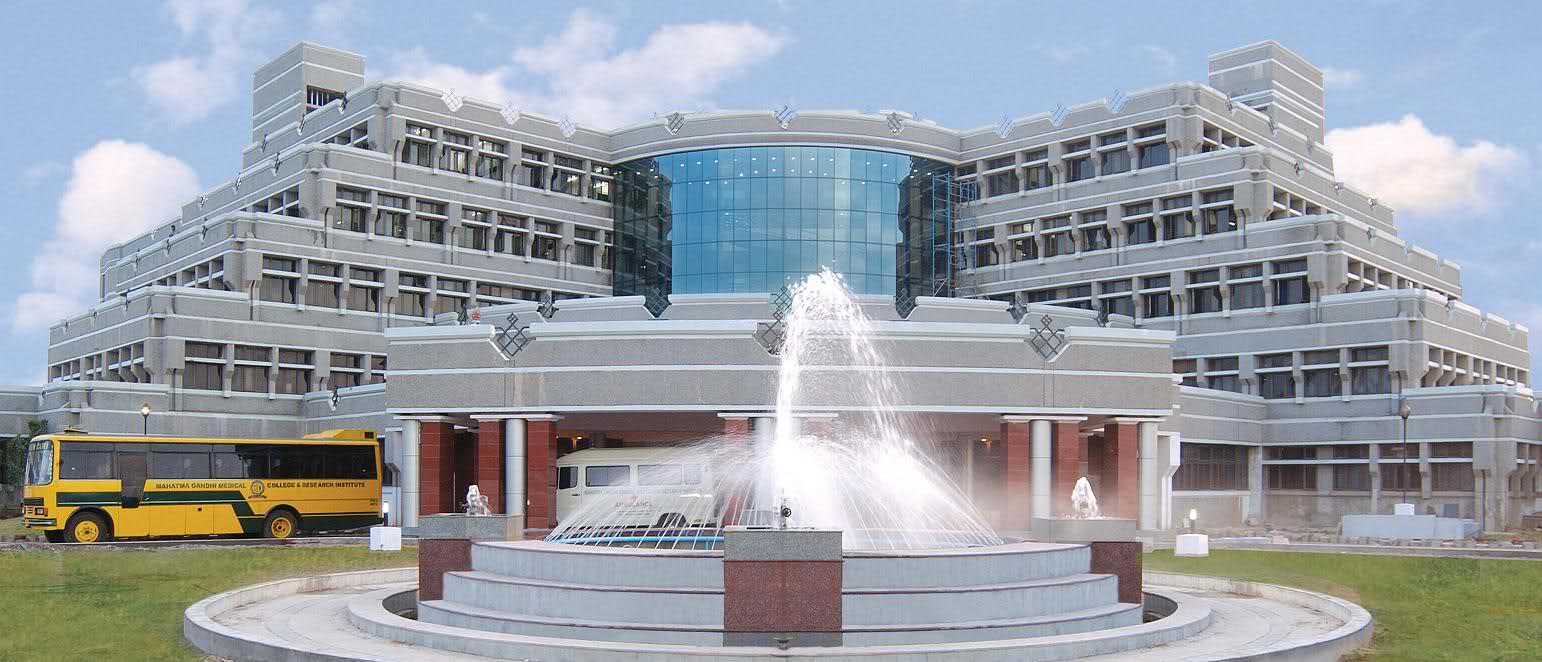 Shri Manakula Vinayagar Medical College and Hospital – Pondicherry