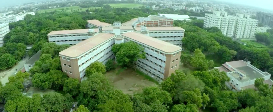 Sri Ramachandra Medical College and Research Institute, Chennai Top Medical Colleges