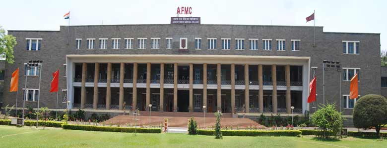 armed Forces Medical College (AFMC) , Pune