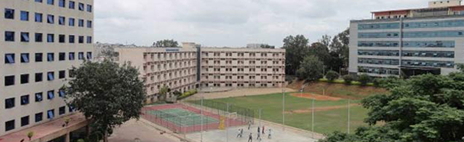 Dayananda Sagar College Of Engineering, Bangalore