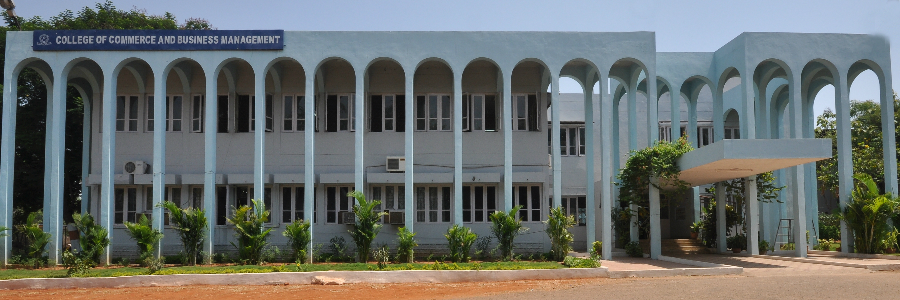 Department Of Business Management, Osmania University, Hyderabad