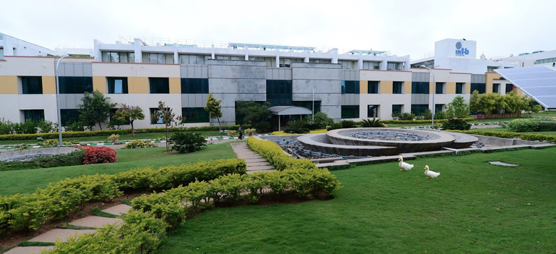 International Institute Of Information Technology, Bangalore: