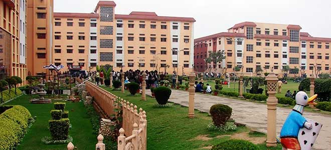 Lingaya University Faridabad