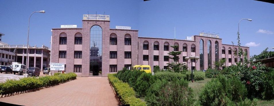 Ramiah Institute Of Technology Bangalore