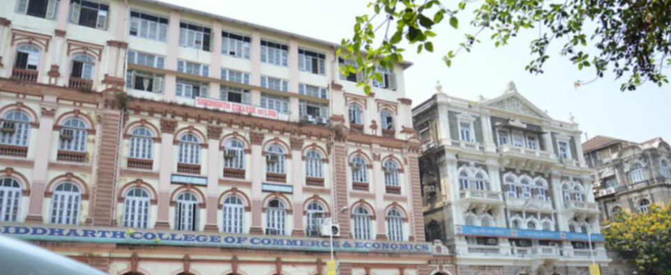 Siddharth College Of Law