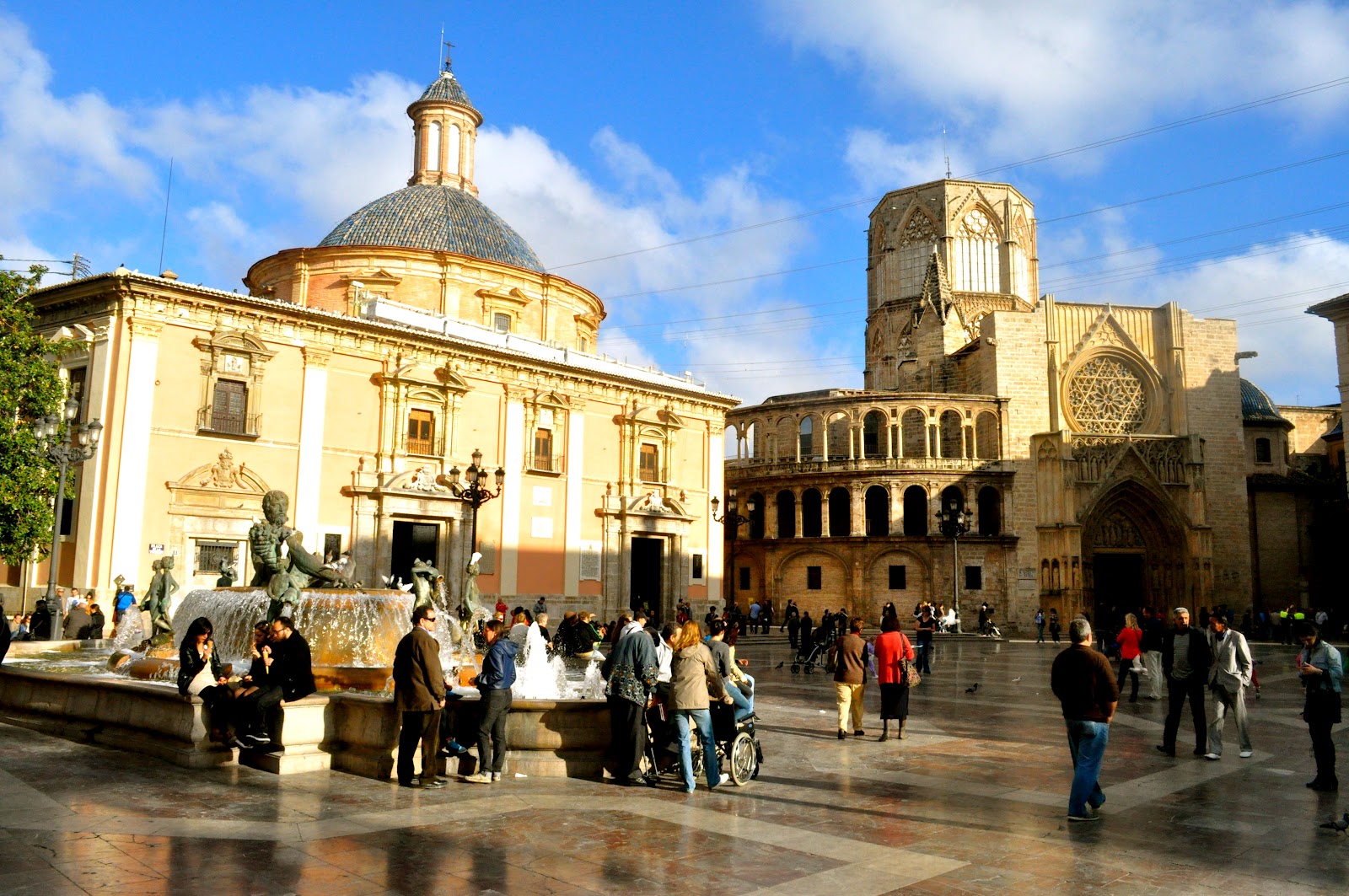 Valencia studying abroad Options 