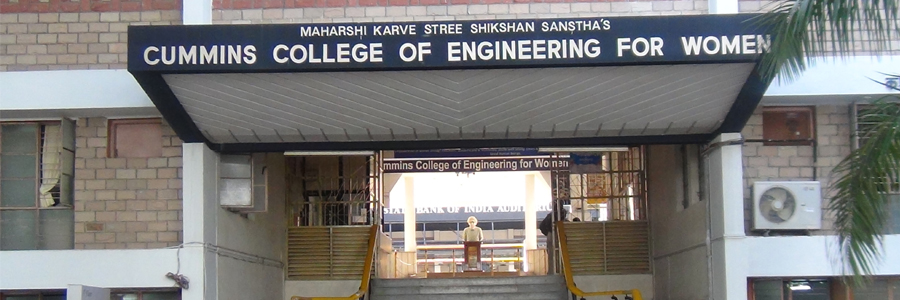 Cummins College of Engineering for Women, Pune 1