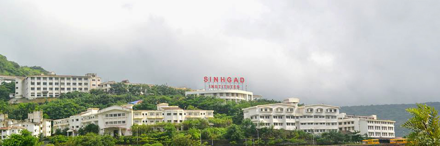  Sinhagad College of Engineering, Pune